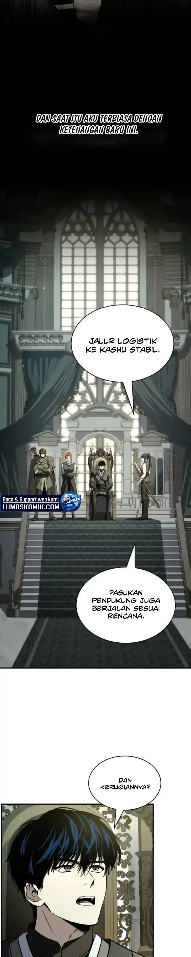 Baca The Sword Master Who Travels Through Time - Chapter 35 halaman 26