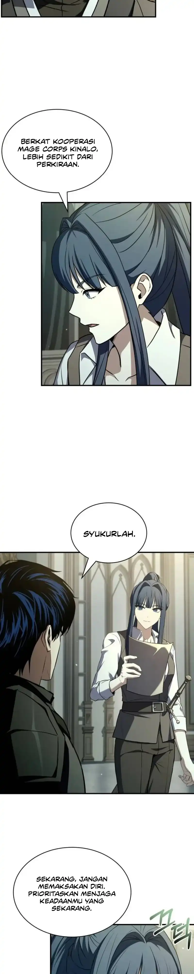 Baca The Sword Master Who Travels Through Time - Chapter 35 halaman 27