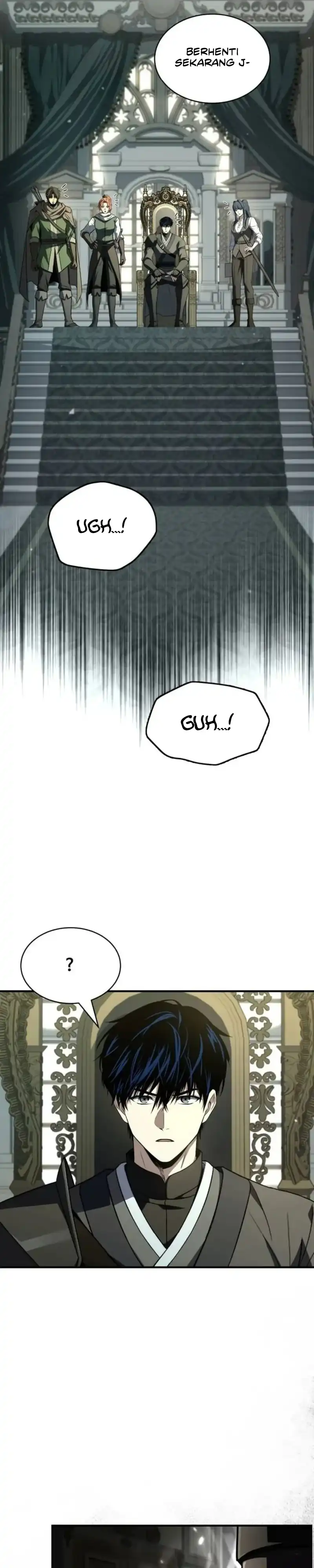 Baca The Sword Master Who Travels Through Time - Chapter 35 halaman 29