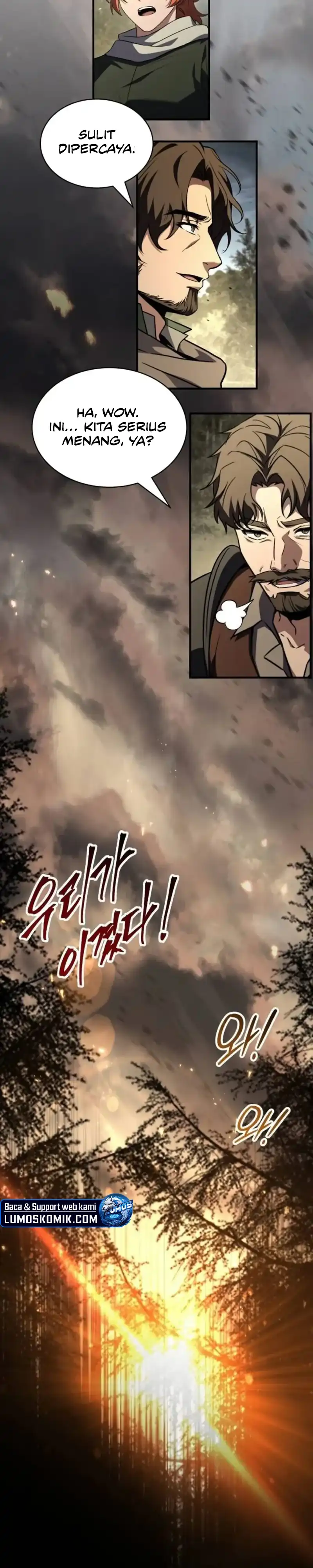 Baca The Sword Master Who Travels Through Time - Chapter 35 halaman 3