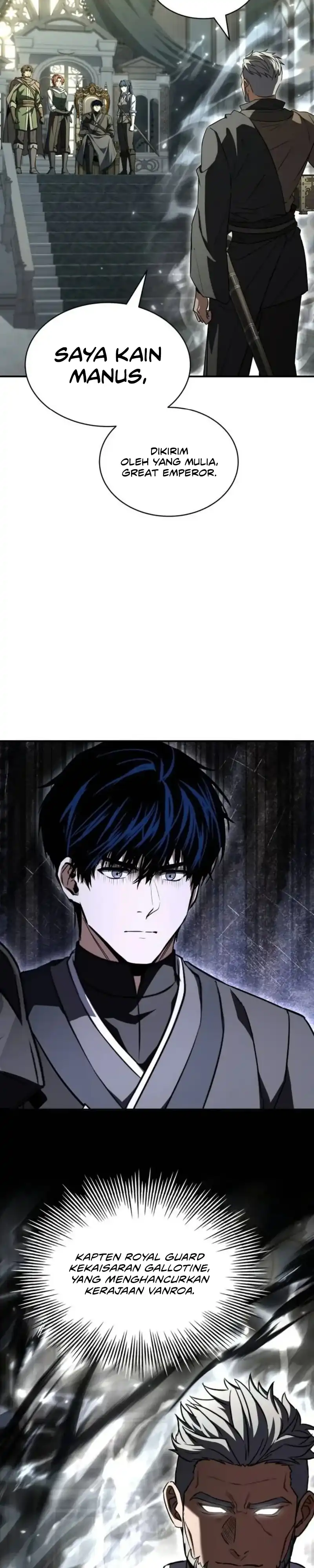 Baca The Sword Master Who Travels Through Time - Chapter 35 halaman 34