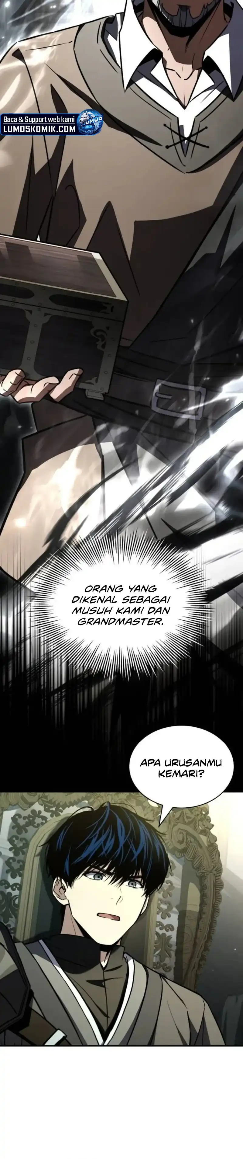 Baca The Sword Master Who Travels Through Time - Chapter 35 halaman 35