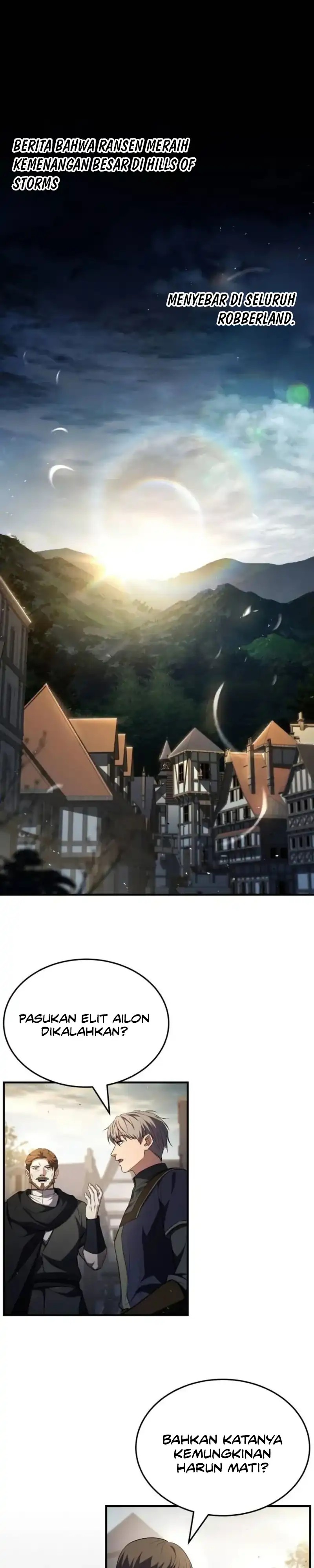 Baca The Sword Master Who Travels Through Time - Chapter 35 halaman 5