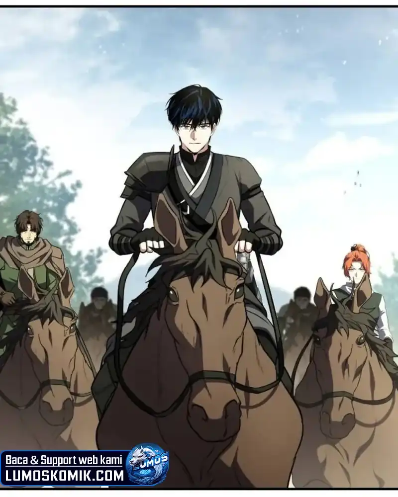 Baca The Sword Master Who Travels Through Time - Chapter 35 halaman 8