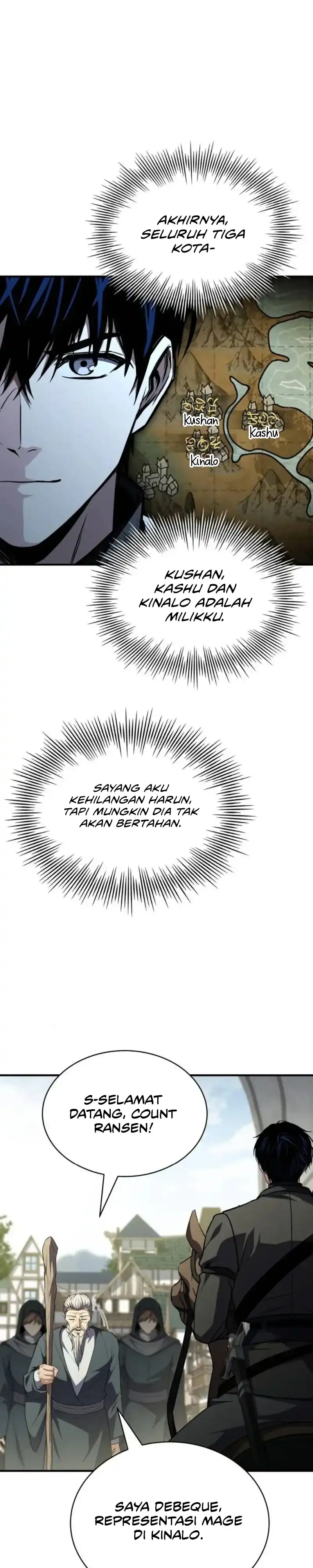 Baca The Sword Master Who Travels Through Time - Chapter 35 halaman 9