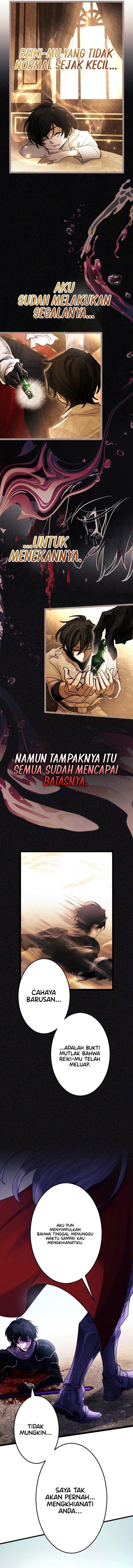 Baca The Sword Saint Reincarnated Into A Noble Mage Family Chapter 1 Bahasa Indonesia page 38