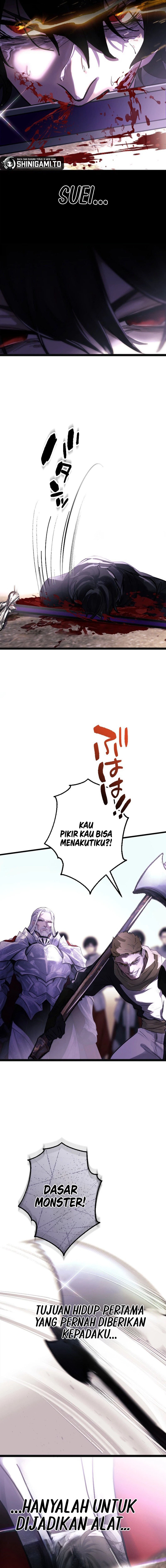 Baca The Sword Saint Reincarnated Into A Noble Mage Family Chapter 1 Bahasa Indonesia page 44