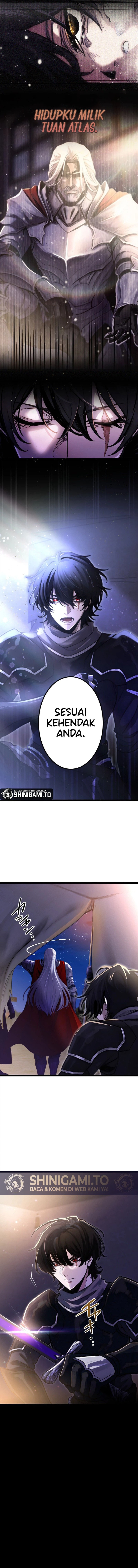 Baca The Sword Saint Reincarnated Into A Noble Mage Family Chapter 1 Bahasa Indonesia page 14