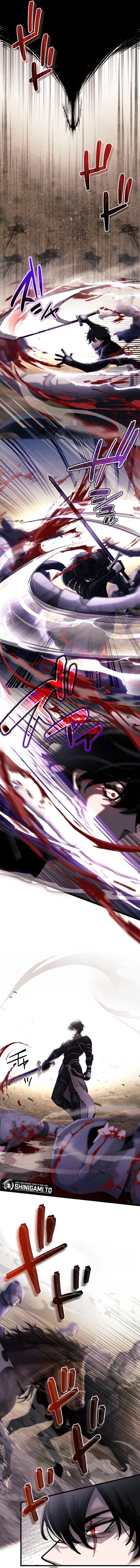 Baca The Sword Saint Reincarnated Into A Noble Mage Family Chapter 1 Bahasa Indonesia page 16