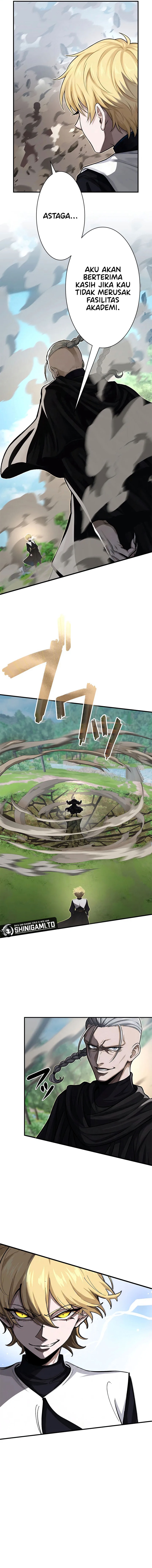 Baca The Sword Saint Reincarnated Into A Noble Mage Family Chapter 10 Bahasa Indonesia page 24
