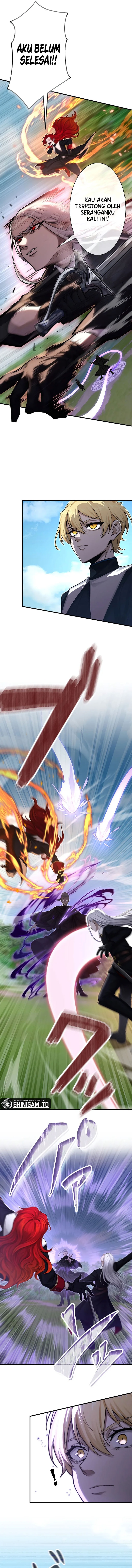 Baca The Sword Saint Reincarnated Into A Noble Mage Family Chapter 10 Bahasa Indonesia page 26