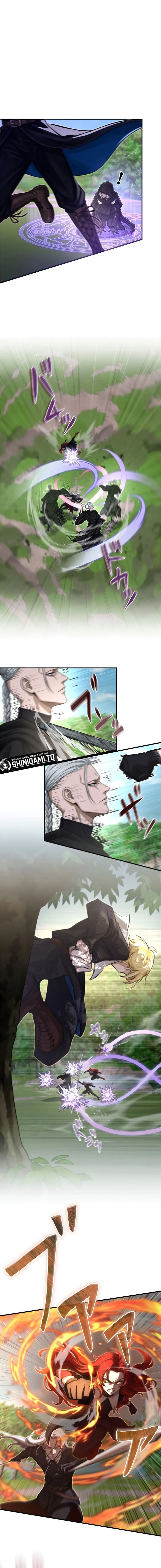 Baca The Sword Saint Reincarnated Into A Noble Mage Family Chapter 10 Bahasa Indonesia page 32