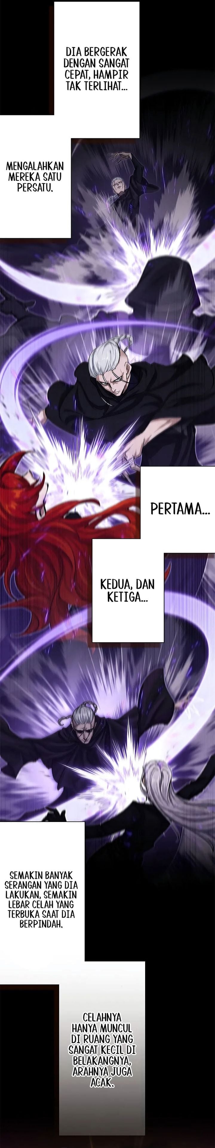 Baca The Sword Saint Reincarnated Into A Noble Mage Family Chapter 10 Bahasa Indonesia page 54
