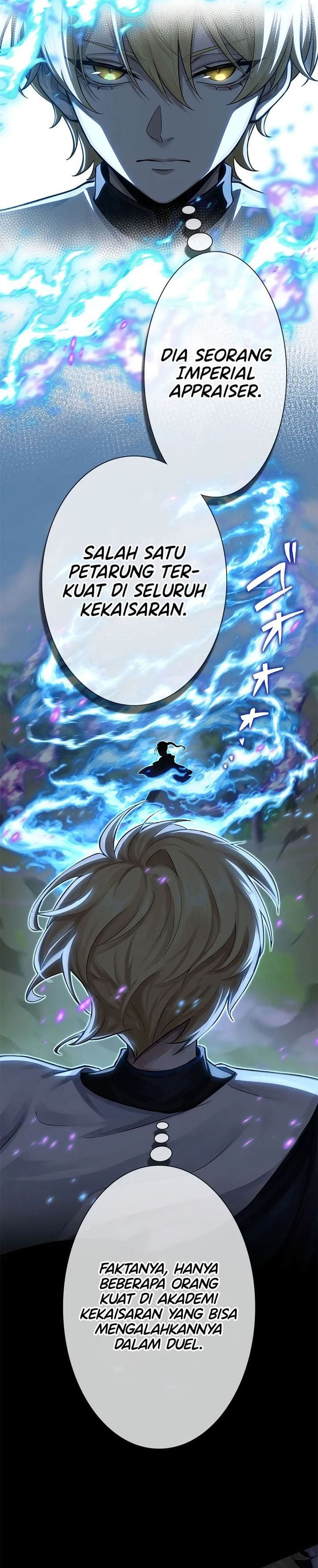 Baca The Sword Saint Reincarnated Into A Noble Mage Family Chapter 10 Bahasa Indonesia page 10