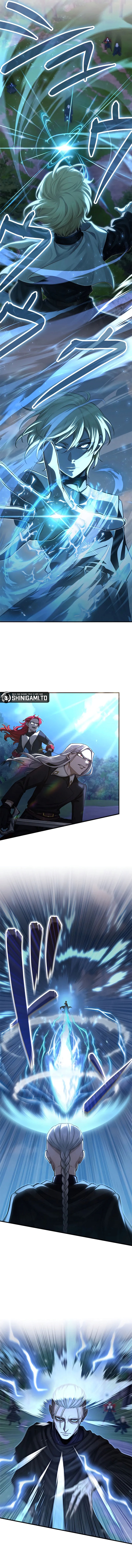 Baca The Sword Saint Reincarnated Into A Noble Mage Family Chapter 10 Bahasa Indonesia page 20