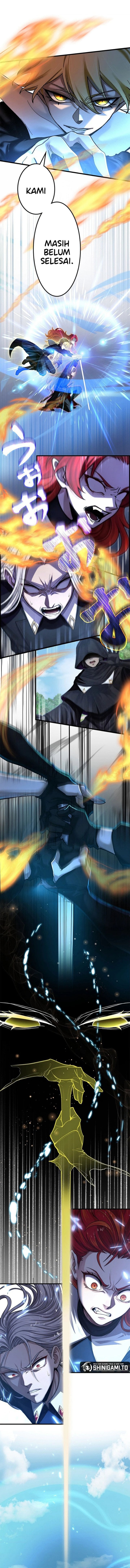 Baca The Sword Saint Reincarnated Into A Noble Mage Family Chapter 11 Bahasa Indonesia page 26