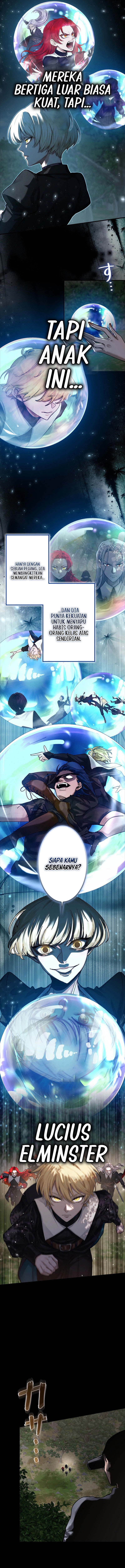 Baca The Sword Saint Reincarnated Into A Noble Mage Family Chapter 12 Bahasa Indonesia page 38