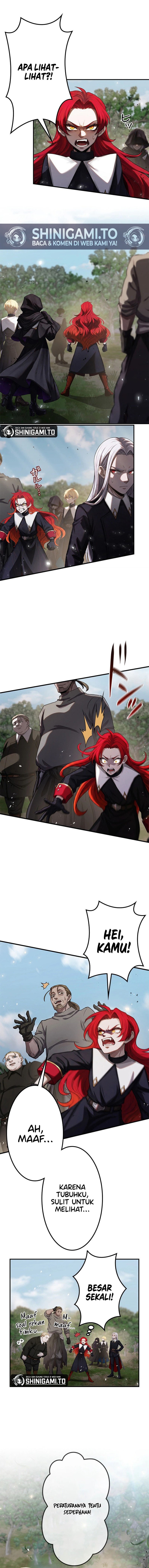 Baca The Sword Saint Reincarnated Into A Noble Mage Family Chapter 12 Bahasa Indonesia page 18