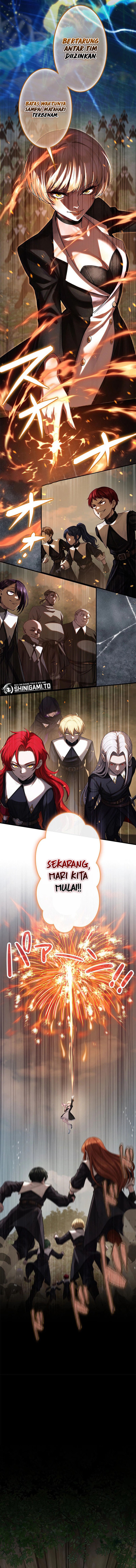 Baca The Sword Saint Reincarnated Into A Noble Mage Family Chapter 12 Bahasa Indonesia page 22