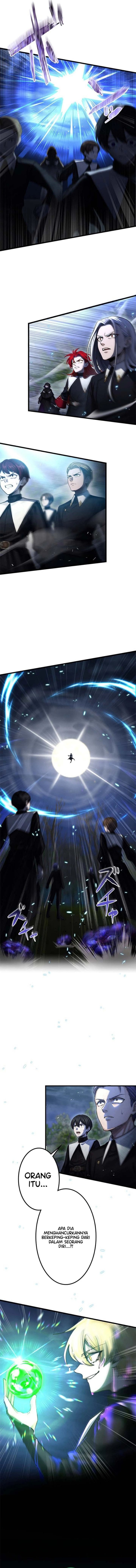 Baca The Sword Saint Reincarnated Into A Noble Mage Family Chapter 13 Bahasa Indonesia page 28