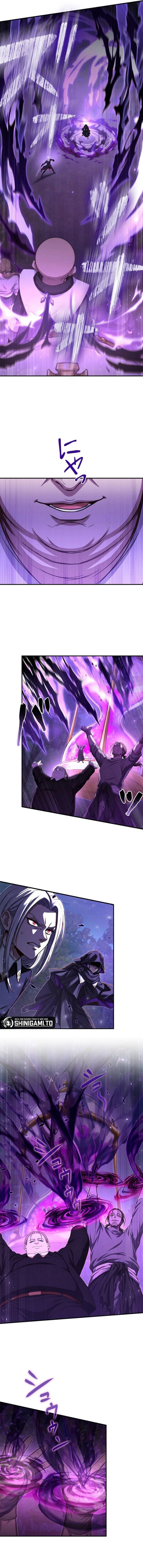 Baca The Sword Saint Reincarnated Into A Noble Mage Family Chapter 14 Bahasa Indonesia page 26