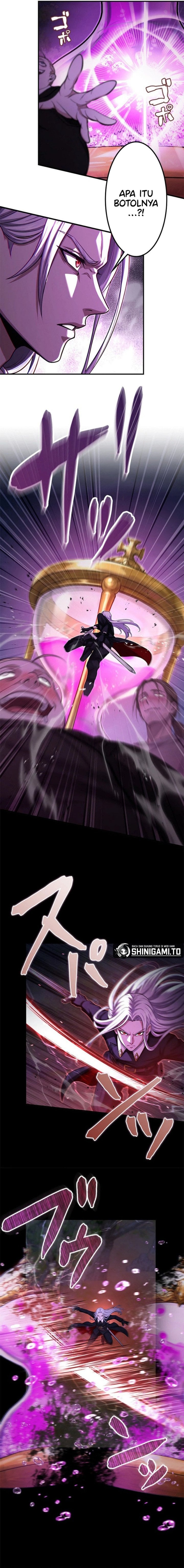 Baca The Sword Saint Reincarnated Into A Noble Mage Family Chapter 14 Bahasa Indonesia page 30