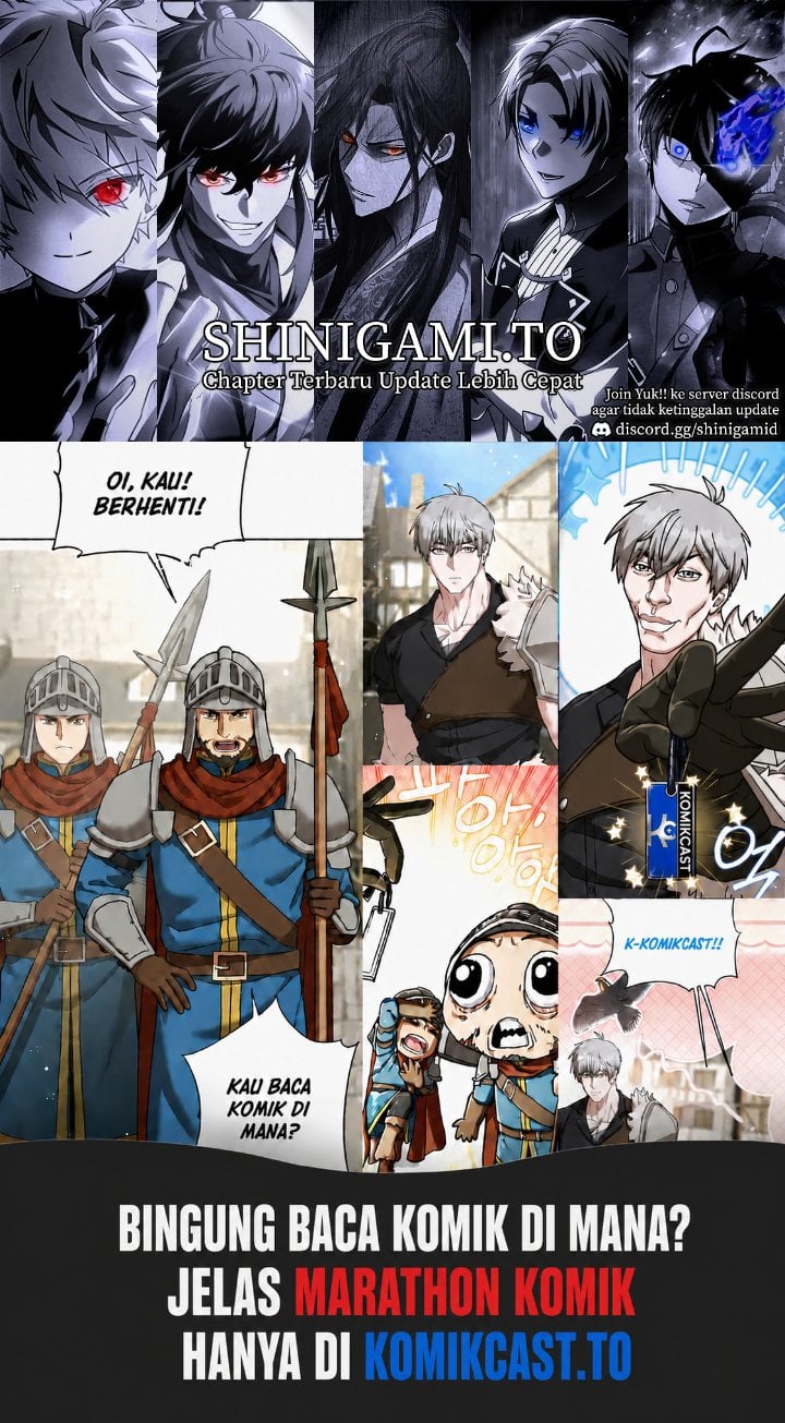 Baca The Sword Saint Reincarnated Into A Noble Mage Family Chapter 14 Bahasa Indonesia page 42