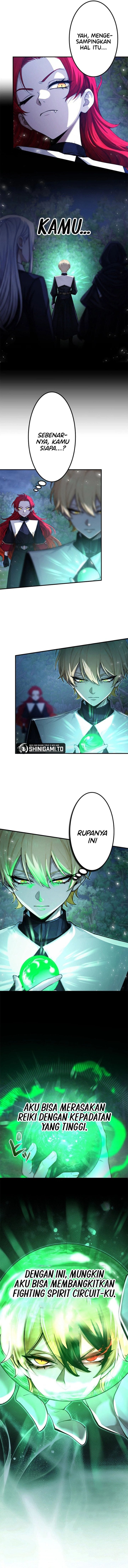 Baca The Sword Saint Reincarnated Into A Noble Mage Family Chapter 14 Bahasa Indonesia page 12
