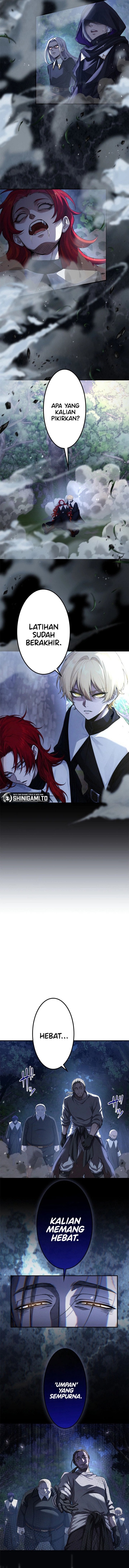 Baca The Sword Saint Reincarnated Into A Noble Mage Family Chapter 14 Bahasa Indonesia page 18