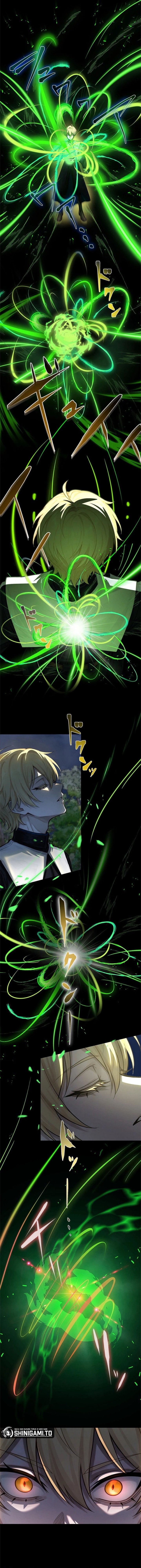 Baca The Sword Saint Reincarnated Into A Noble Mage Family Chapter 15 Bahasa Indonesia page 26