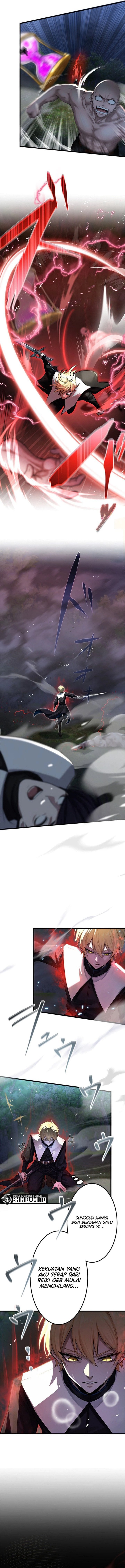 Baca The Sword Saint Reincarnated Into A Noble Mage Family Chapter 15 Bahasa Indonesia page 32