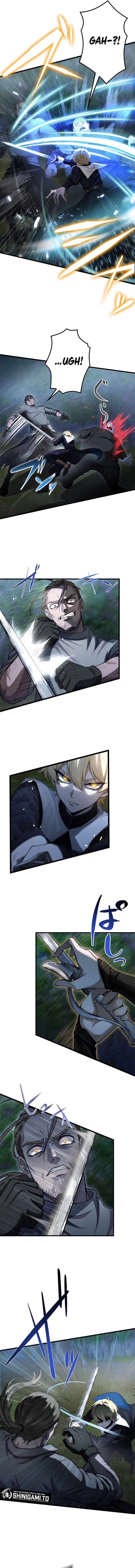 Baca The Sword Saint Reincarnated Into A Noble Mage Family Chapter 15 Bahasa Indonesia page 10