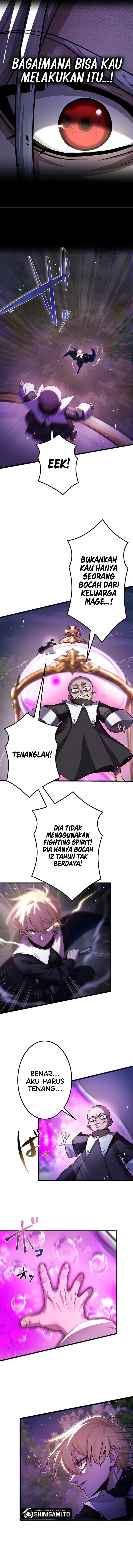 Baca The Sword Saint Reincarnated Into A Noble Mage Family Chapter 15 Bahasa Indonesia page 14