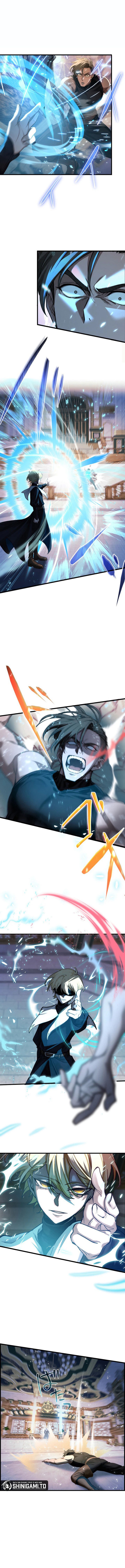 Baca The Sword Saint Reincarnated Into A Noble Mage Family Chapter 16 Bahasa Indonesia page 30
