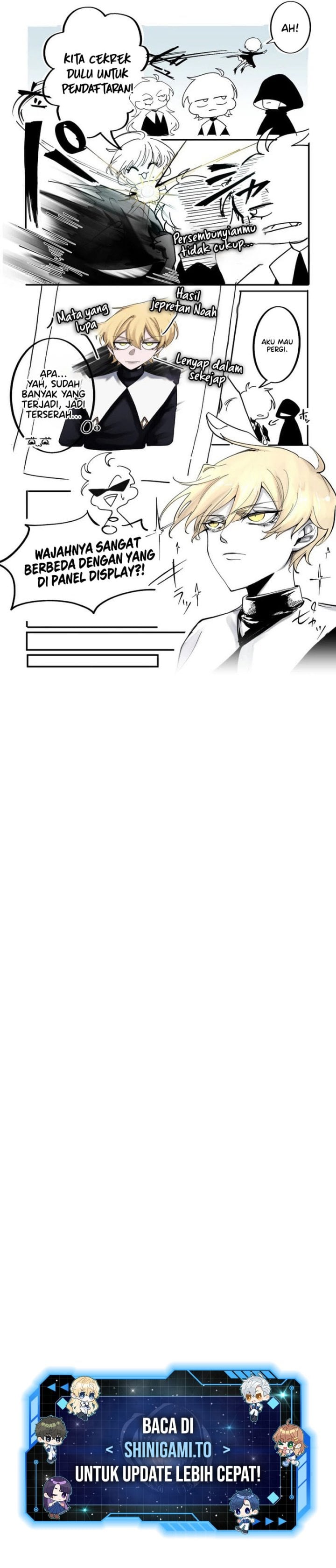 Baca The Sword Saint Reincarnated Into A Noble Mage Family Chapter 16 Bahasa Indonesia page 42