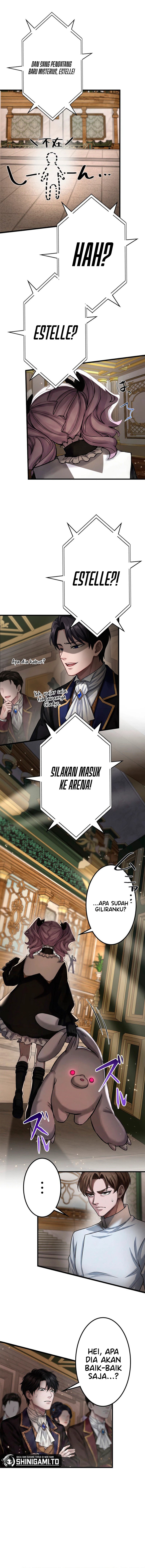 Baca The Sword Saint Reincarnated Into A Noble Mage Family Chapter 17 Bahasa Indonesia page 28