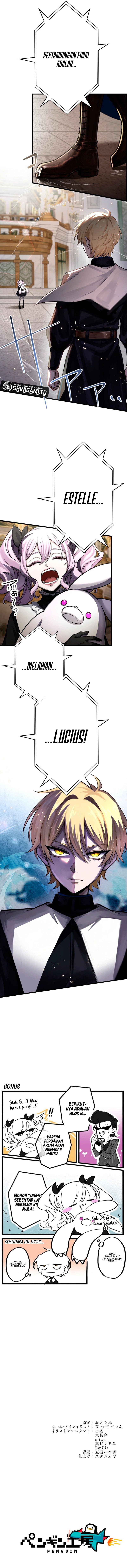 Baca The Sword Saint Reincarnated Into A Noble Mage Family Chapter 17 Bahasa Indonesia page 38
