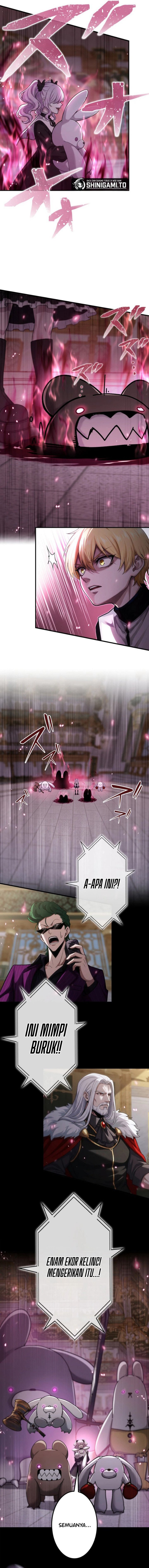 Baca The Sword Saint Reincarnated Into A Noble Mage Family Chapter 18 Bahasa Indonesia page 24