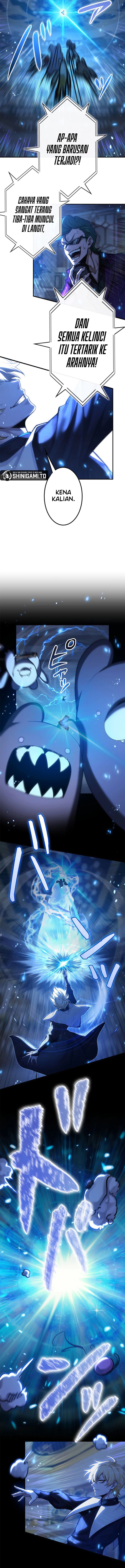Baca The Sword Saint Reincarnated Into A Noble Mage Family Chapter 18 Bahasa Indonesia page 34