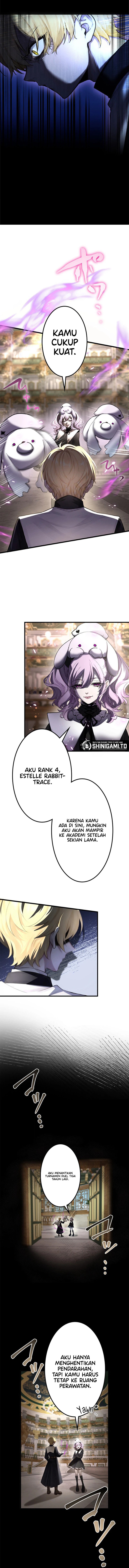 Baca The Sword Saint Reincarnated Into A Noble Mage Family Chapter 19 Bahasa Indonesia page 24
