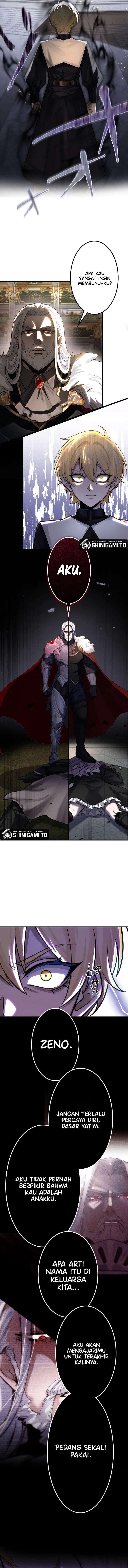 Baca The Sword Saint Reincarnated Into A Noble Mage Family Chapter 19 Bahasa Indonesia page 38