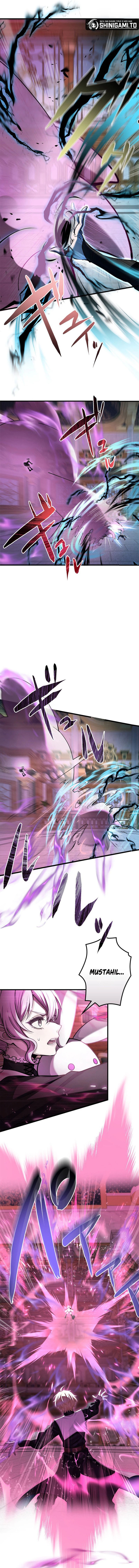 Baca The Sword Saint Reincarnated Into A Noble Mage Family Chapter 19 Bahasa Indonesia page 16