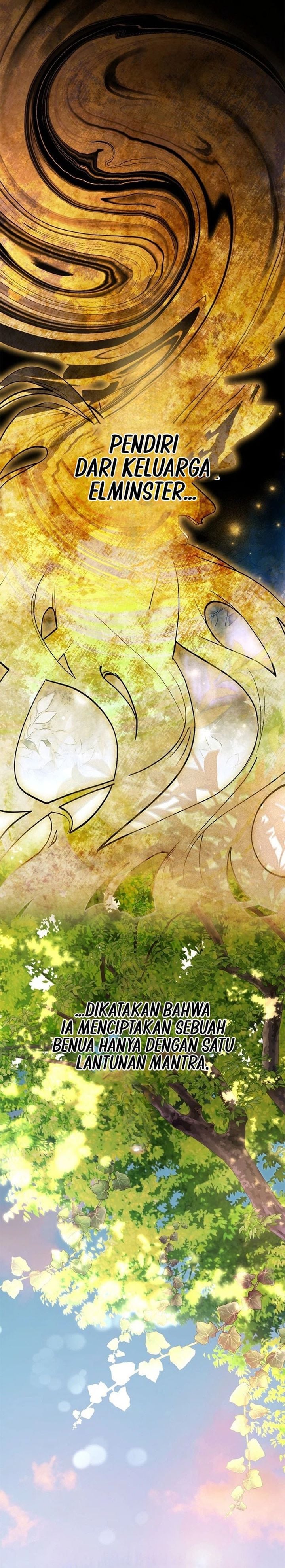 Baca The Sword Saint Reincarnated Into A Noble Mage Family Chapter 2 Bahasa Indonesia page 8