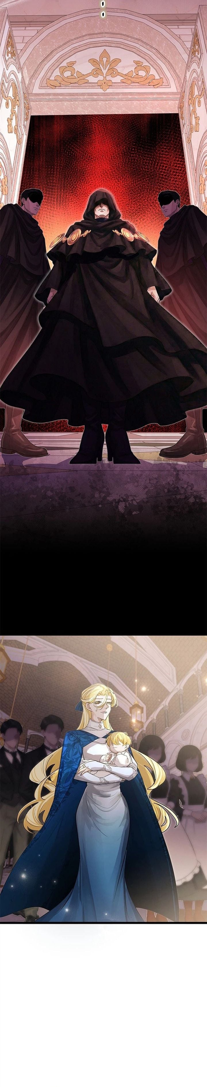 Baca The Sword Saint Reincarnated Into A Noble Mage Family Chapter 2 Bahasa Indonesia page 68