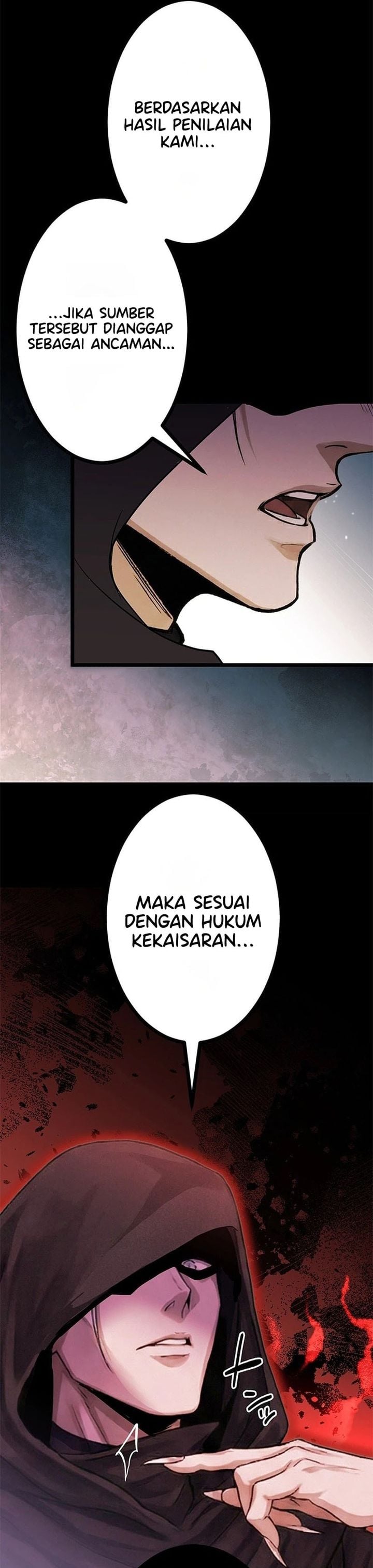 Baca The Sword Saint Reincarnated Into A Noble Mage Family Chapter 2 Bahasa Indonesia page 78