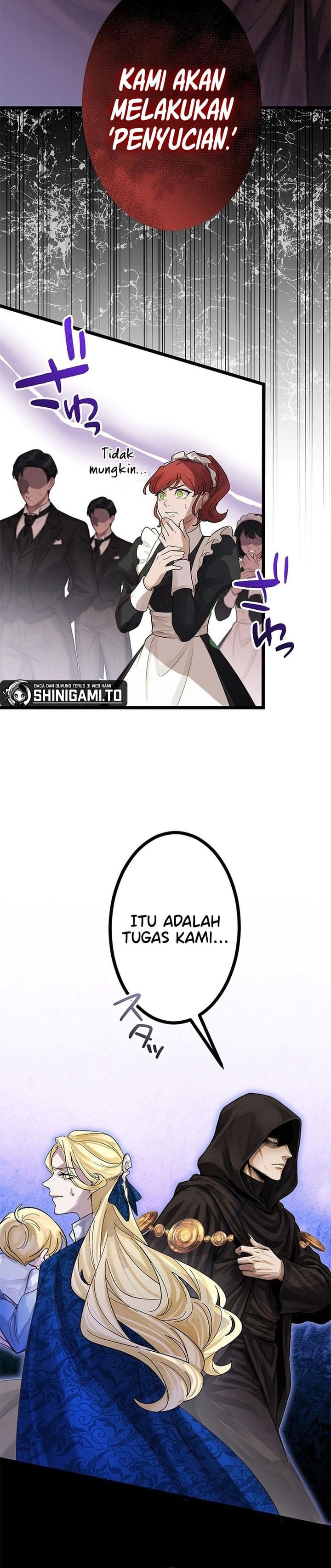 Baca The Sword Saint Reincarnated Into A Noble Mage Family Chapter 2 Bahasa Indonesia page 80