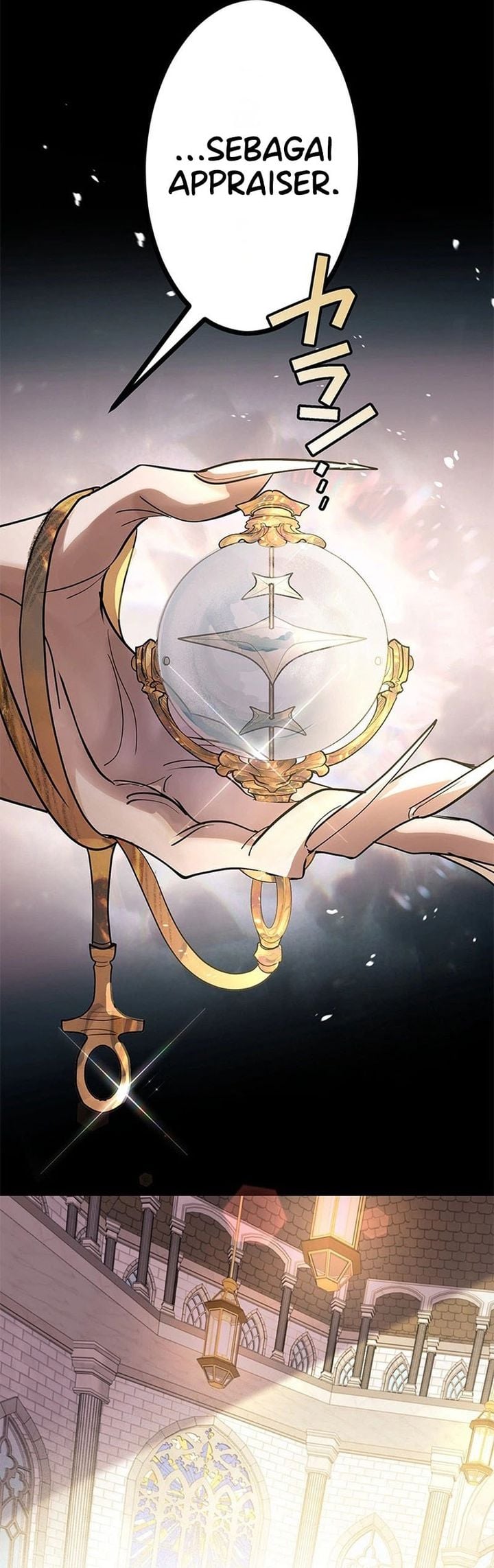 Baca The Sword Saint Reincarnated Into A Noble Mage Family Chapter 2 Bahasa Indonesia page 82