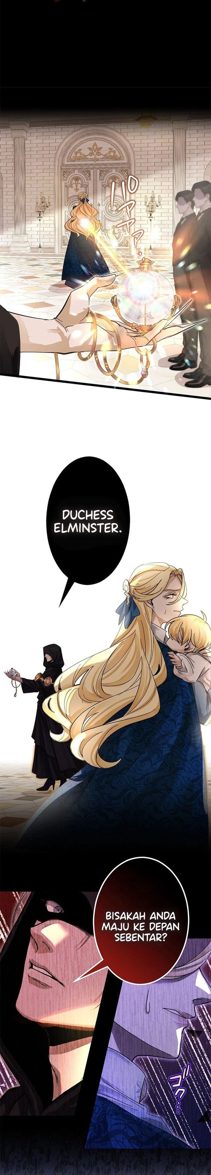 Baca The Sword Saint Reincarnated Into A Noble Mage Family Chapter 2 Bahasa Indonesia page 86