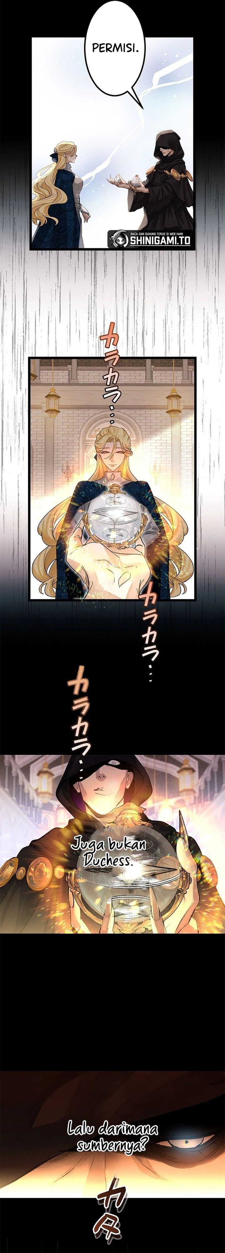 Baca The Sword Saint Reincarnated Into A Noble Mage Family Chapter 2 Bahasa Indonesia page 90