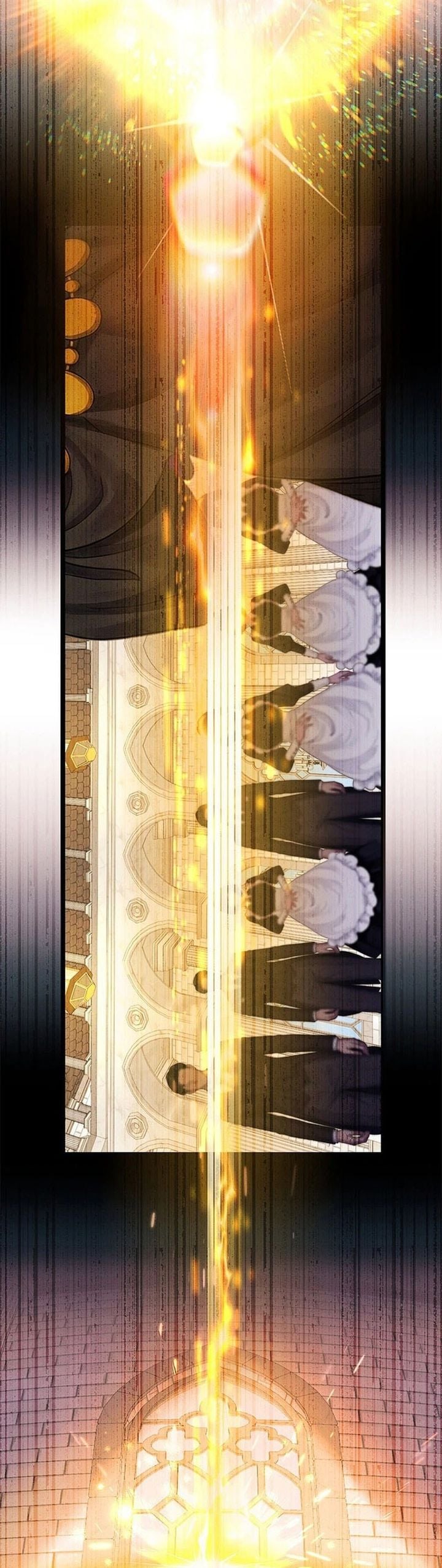 Baca The Sword Saint Reincarnated Into A Noble Mage Family Chapter 2 Bahasa Indonesia page 94
